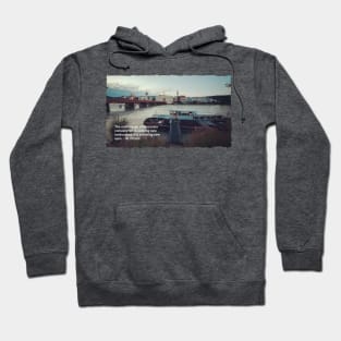 The Real Voyage of Discovery Hoodie